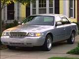 1998 Mercury Grand Marquis